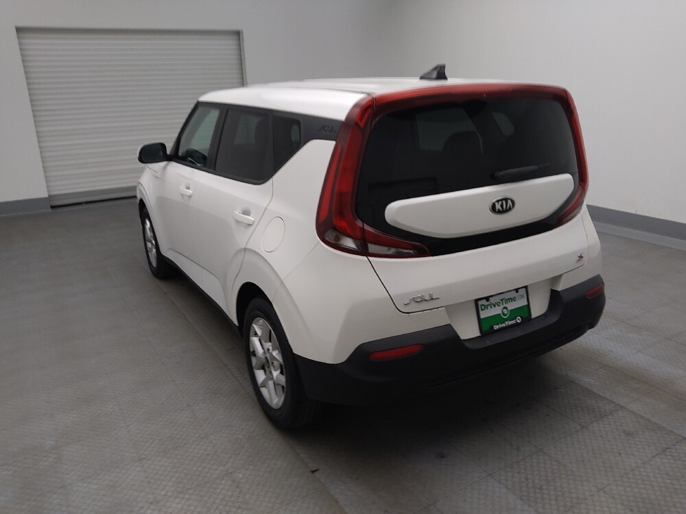 2020 Kia Soul in Albuquerque, NM 87123 - 18122049 5