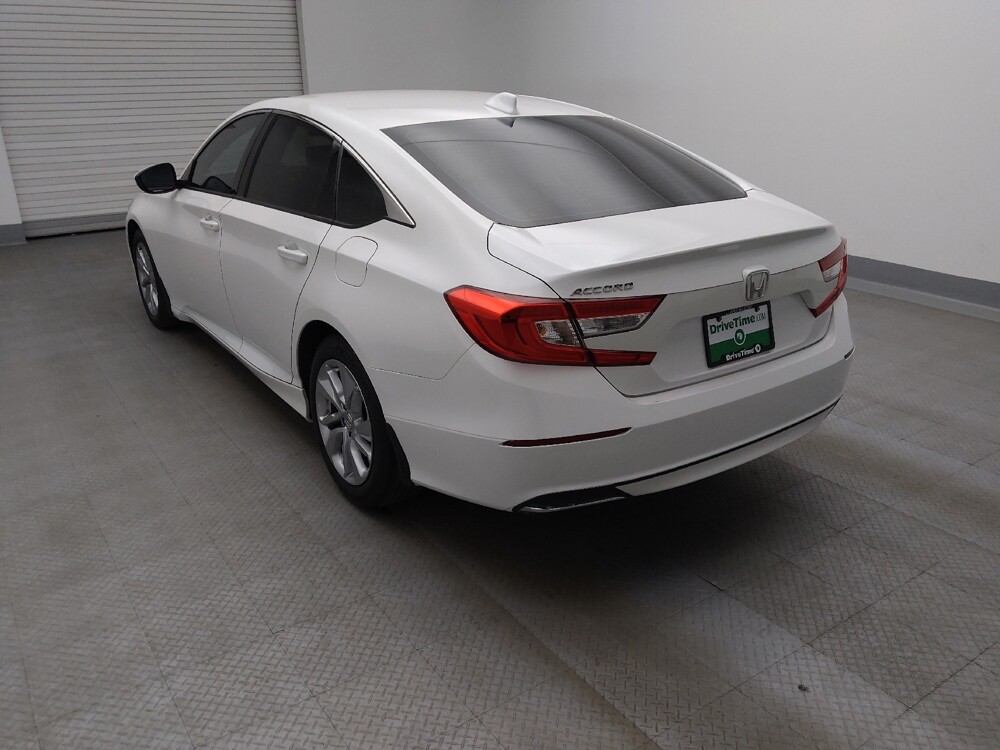 2020 Honda Accord in Albuquerque, NM 87123 - 18122050 5