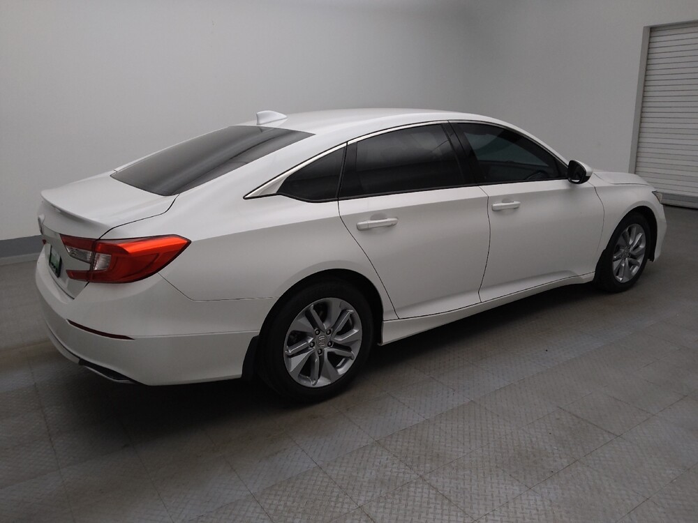 2020 Honda Accord in Albuquerque, NM 87123 - 18122050 10