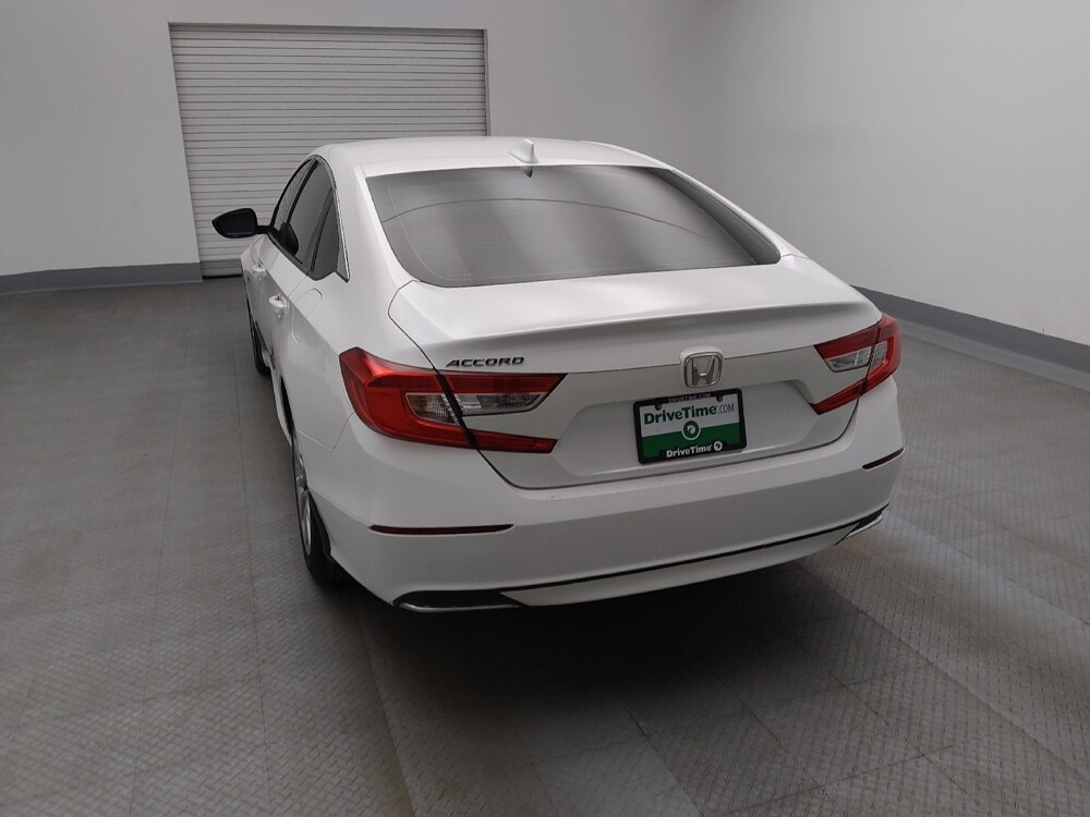 2020 Honda Accord in Albuquerque, NM 87123 - 18122050 6