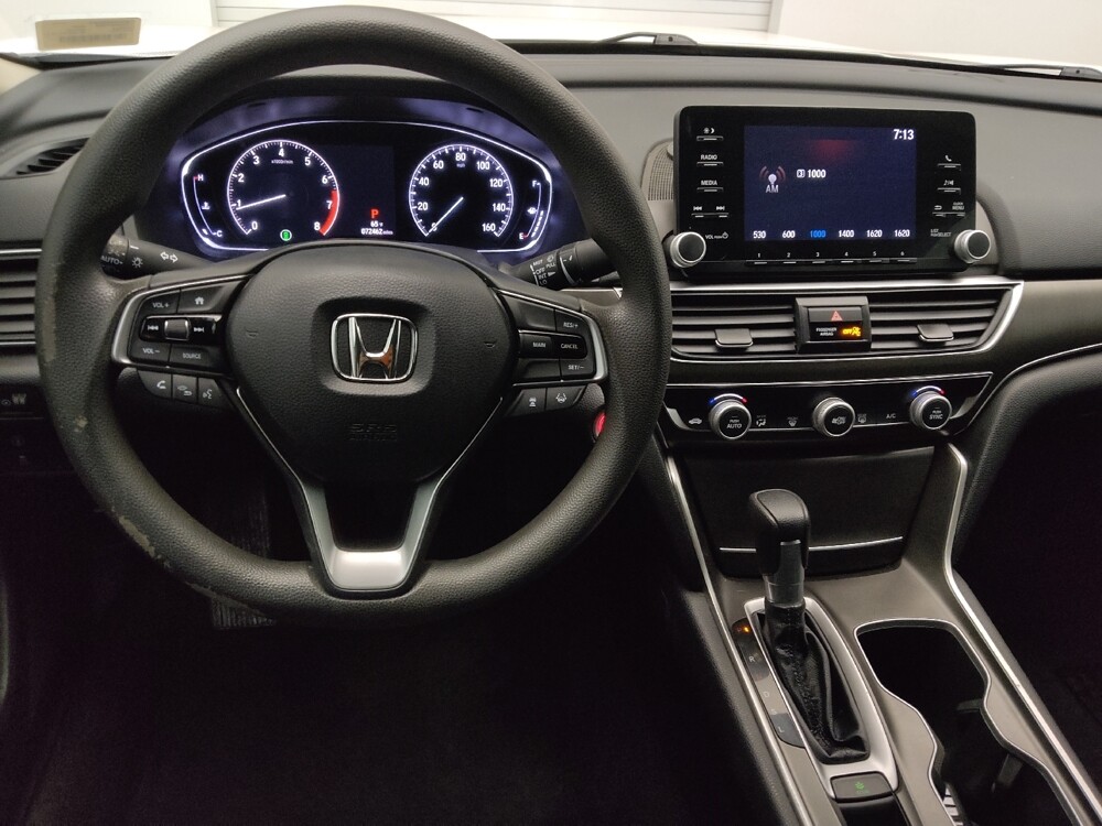 2020 Honda Accord in Albuquerque, NM 87123 - 18122050 22