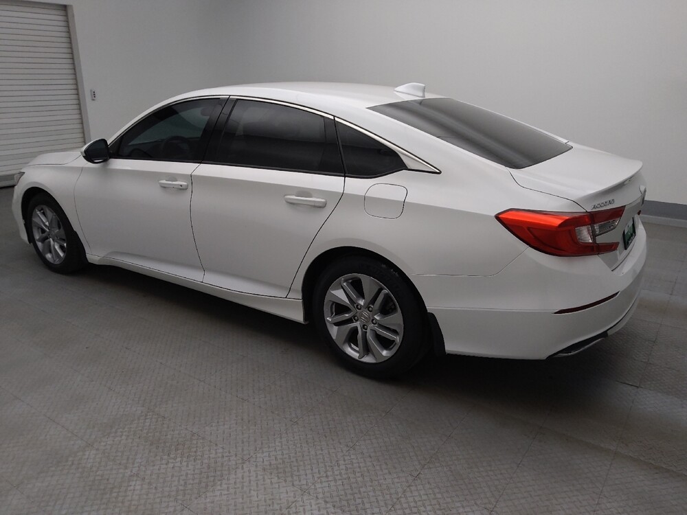 2020 Honda Accord in Albuquerque, NM 87123 - 18122050 3