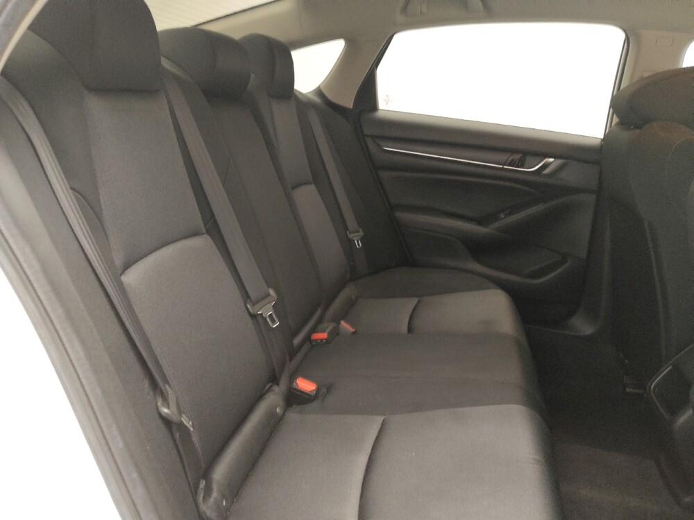 2020 Honda Accord in Albuquerque, NM 87123 - 18122050 19
