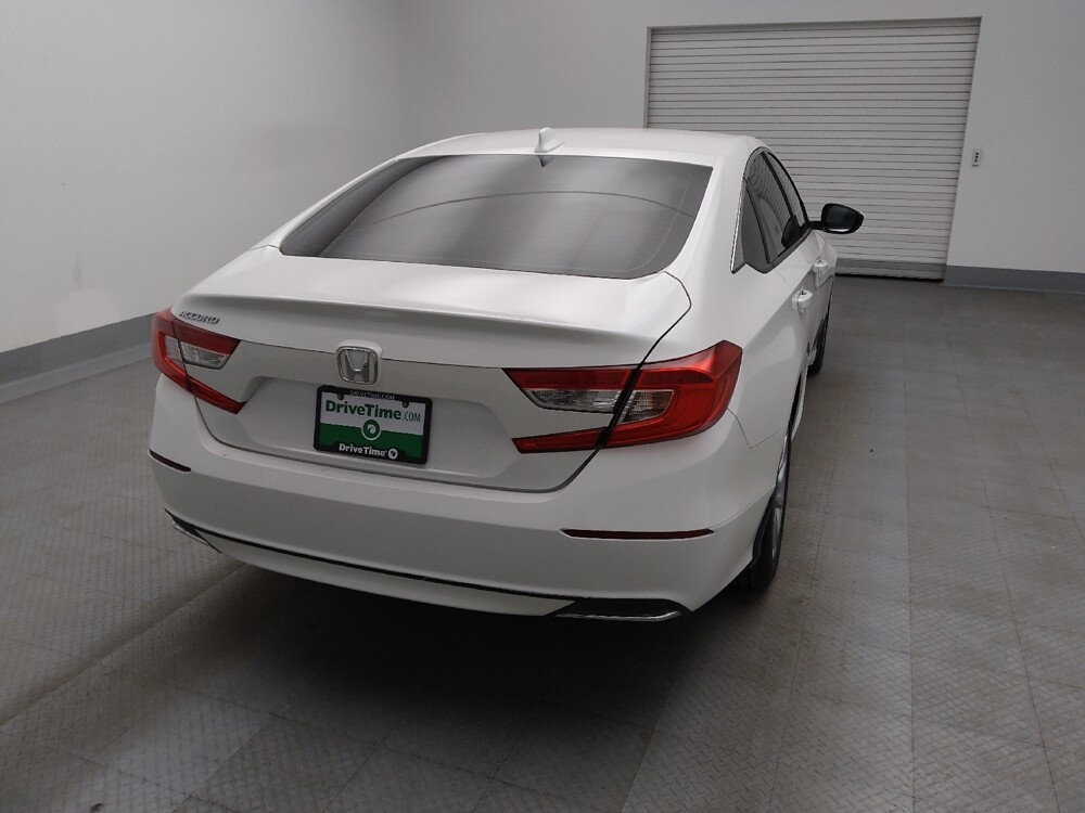 2020 Honda Accord in Albuquerque, NM 87123 - 18122050 7