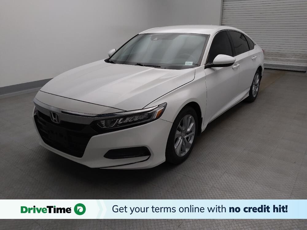2020 Honda Accord in Albuquerque, NM 87123 - 18122050