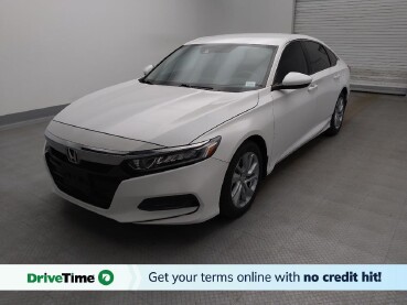 2020 Honda Accord in Albuquerque, NM 87123