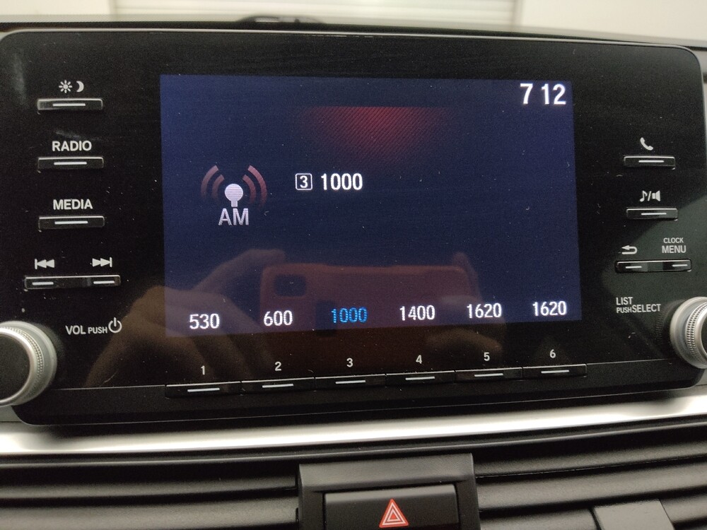 2020 Honda Accord in Albuquerque, NM 87123 - 18122050 25