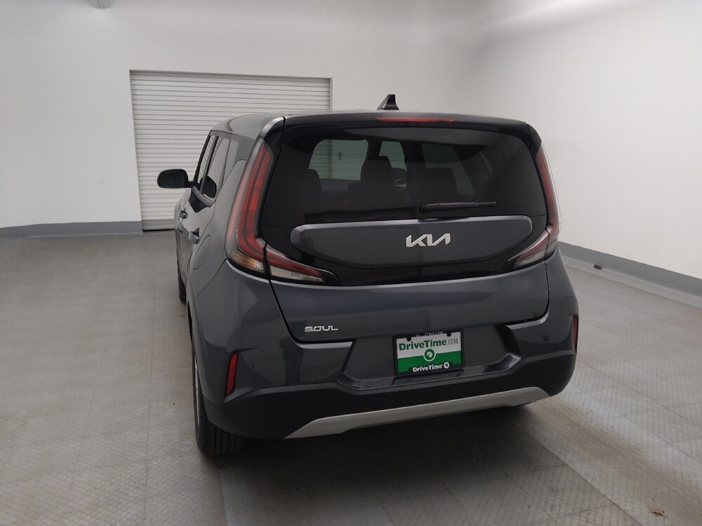 2025 Kia Soul in Albuquerque, NM 87123 - 18122051 6