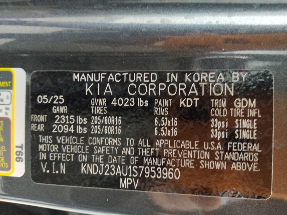 2025 Kia Soul in Albuquerque, NM 87123 - 18122051 33