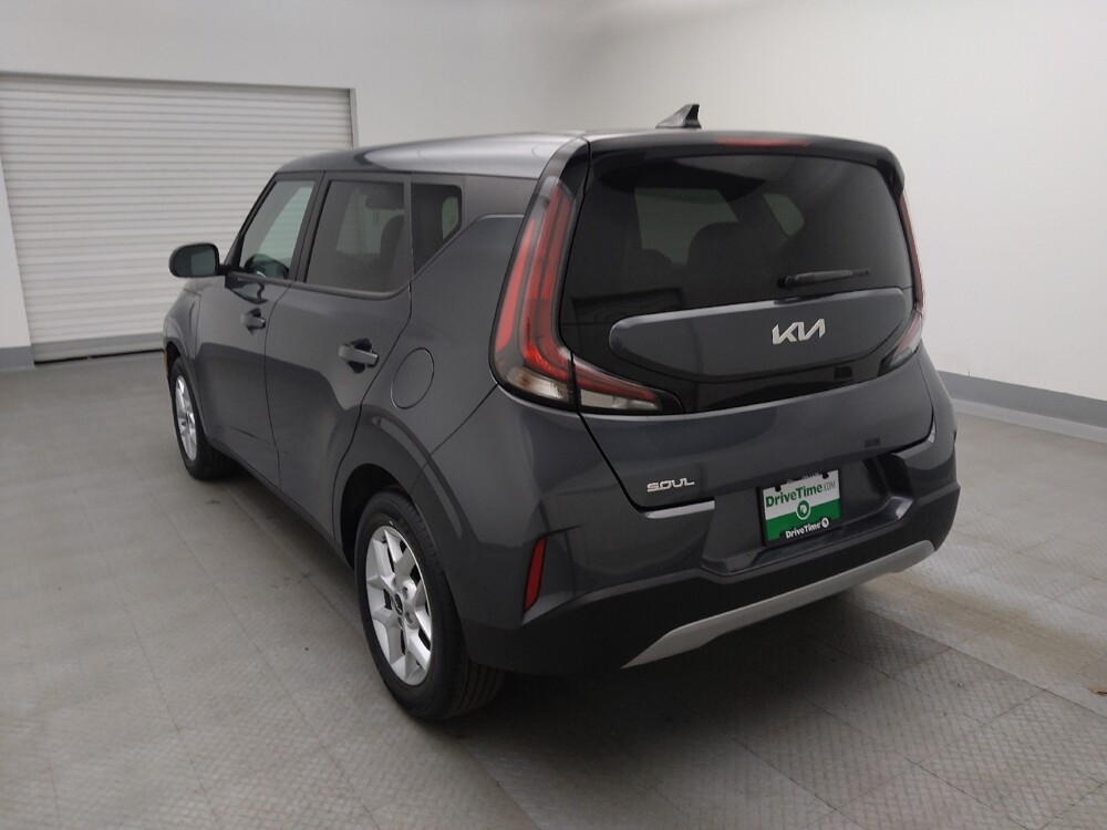2025 Kia Soul in Albuquerque, NM 87123 - 18122051 5