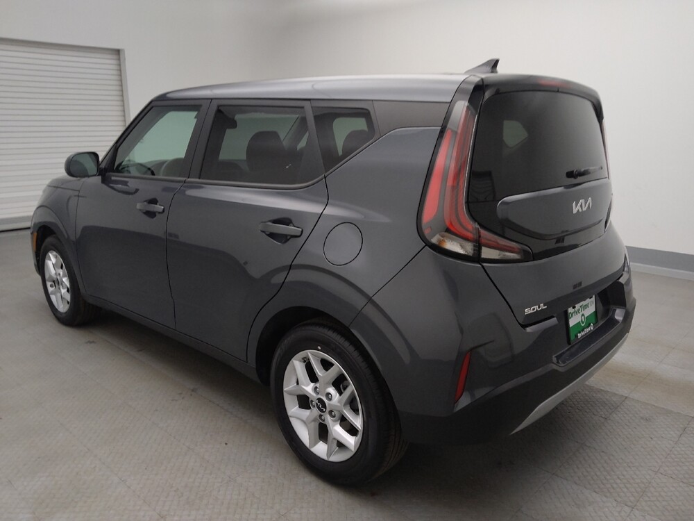 2025 Kia Soul in Albuquerque, NM 87123 - 18122051 3