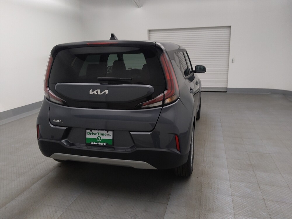 2025 Kia Soul in Albuquerque, NM 87123 - 18122051 7