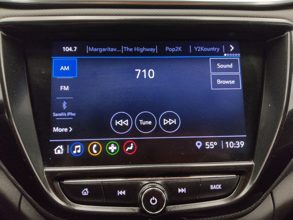 2021 Chevrolet TrailBlazer in Albuquerque, NM 87123 - 18122052 25