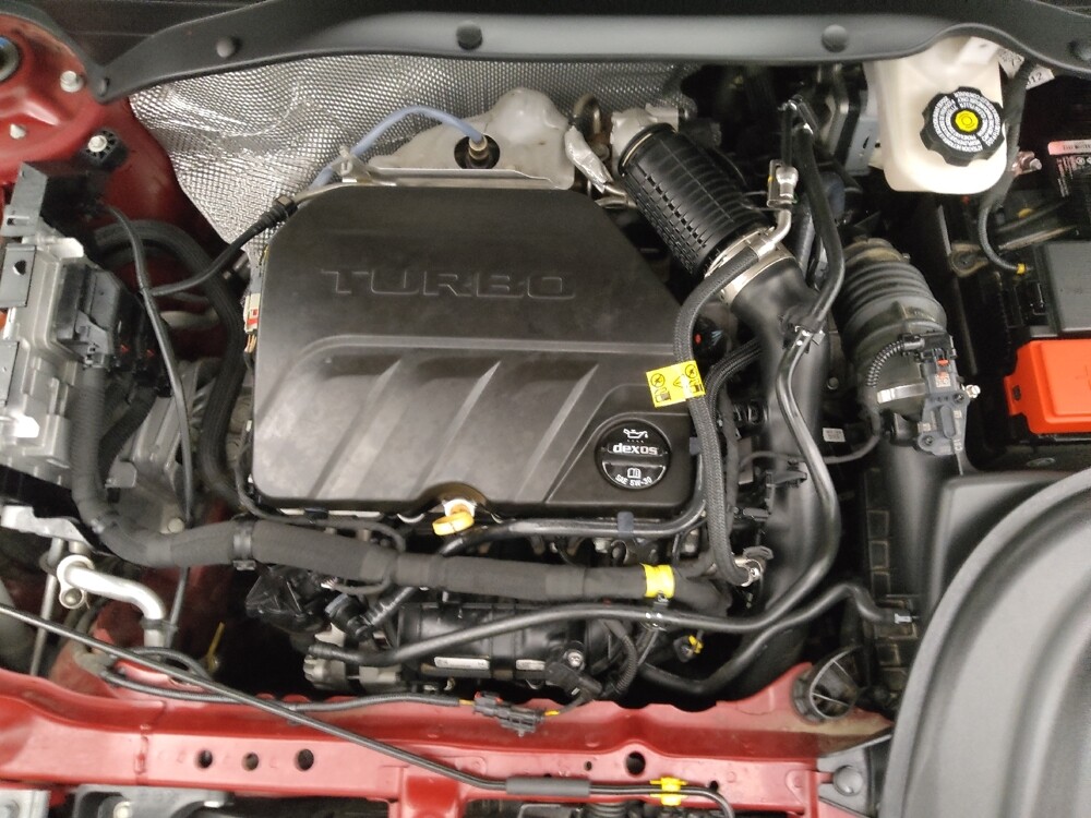 2021 Chevrolet TrailBlazer in Albuquerque, NM 87123 - 18122052 30