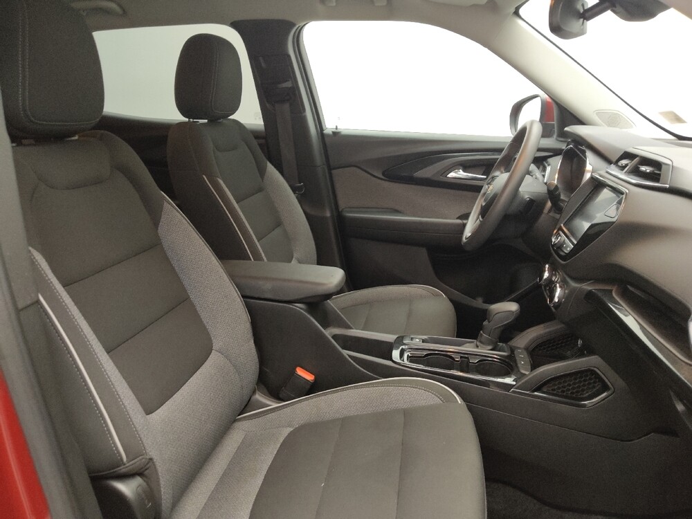 2021 Chevrolet TrailBlazer in Albuquerque, NM 87123 - 18122052 21