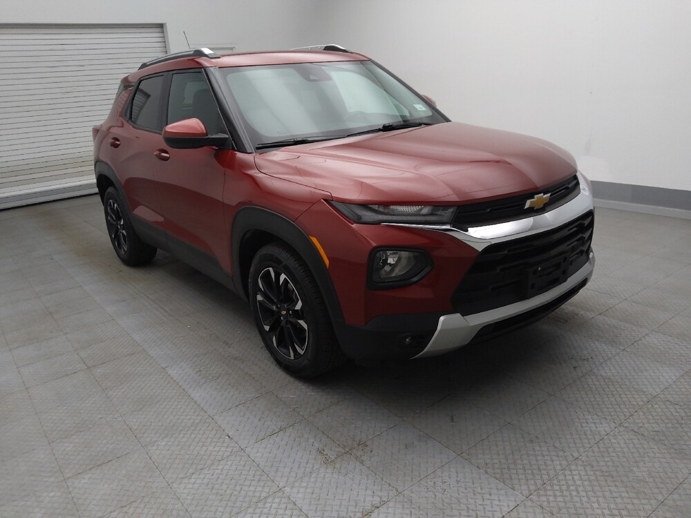 2021 Chevrolet TrailBlazer in Albuquerque, NM 87123 - 18122052 13