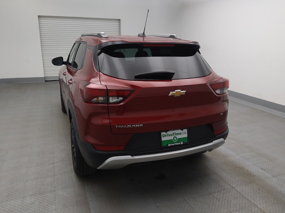 2021 Chevrolet TrailBlazer in Albuquerque, NM 87123 - 18122052 6