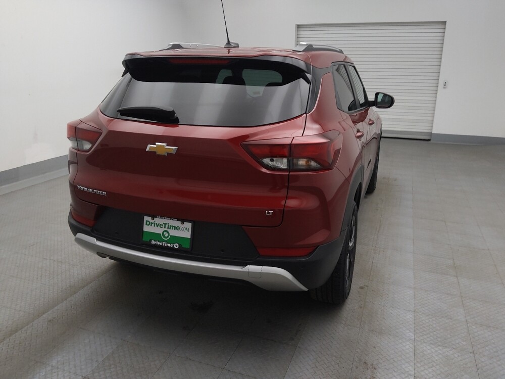 2021 Chevrolet TrailBlazer in Albuquerque, NM 87123 - 18122052 7