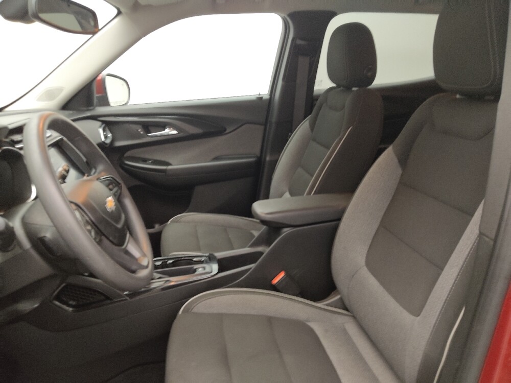 2021 Chevrolet TrailBlazer in Albuquerque, NM 87123 - 18122052 17