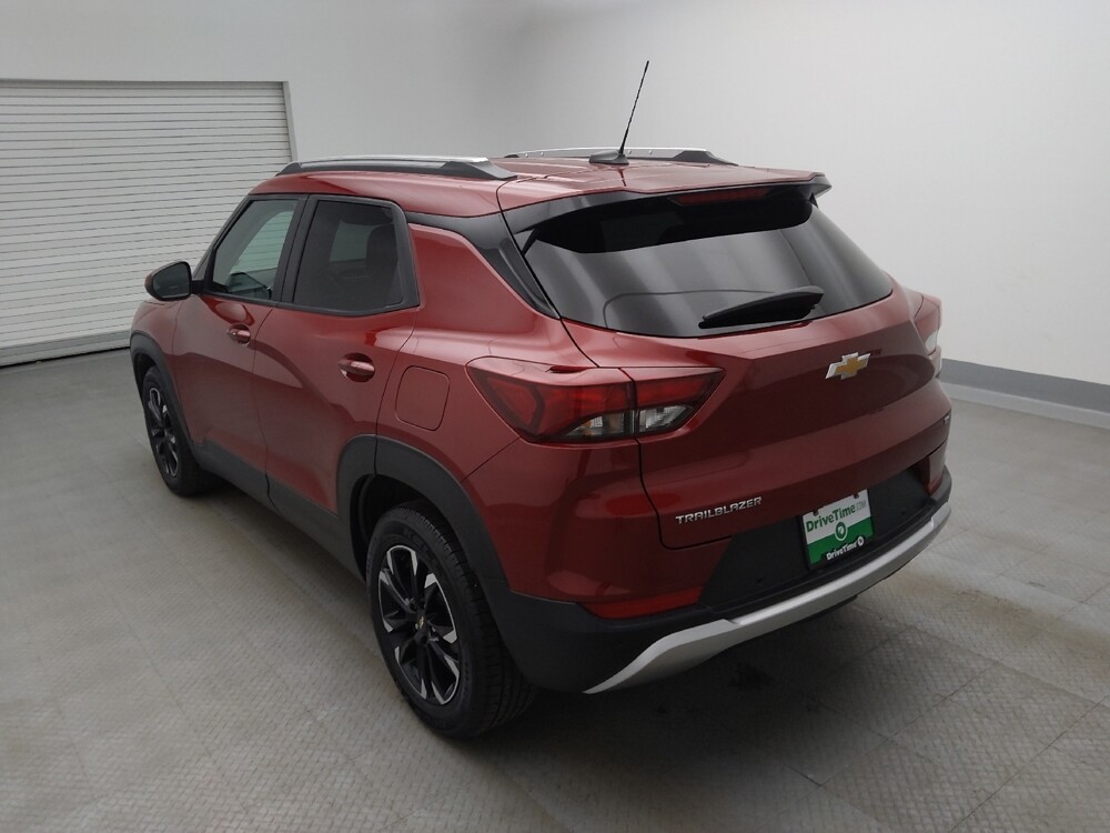 2021 Chevrolet TrailBlazer in Albuquerque, NM 87123 - 18122052 5