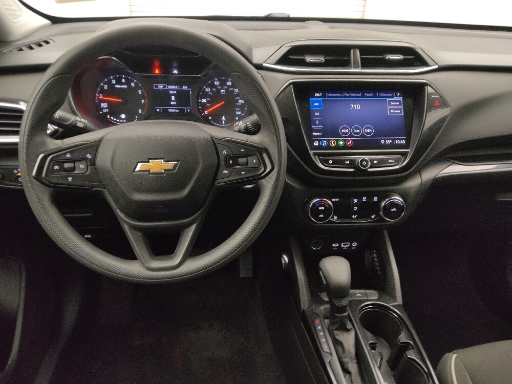 2021 Chevrolet TrailBlazer in Albuquerque, NM 87123 - 18122052 22