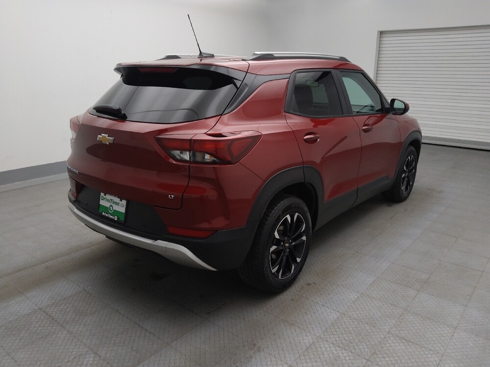 2021 Chevrolet TrailBlazer in Albuquerque, NM 87123 - 18122052 9