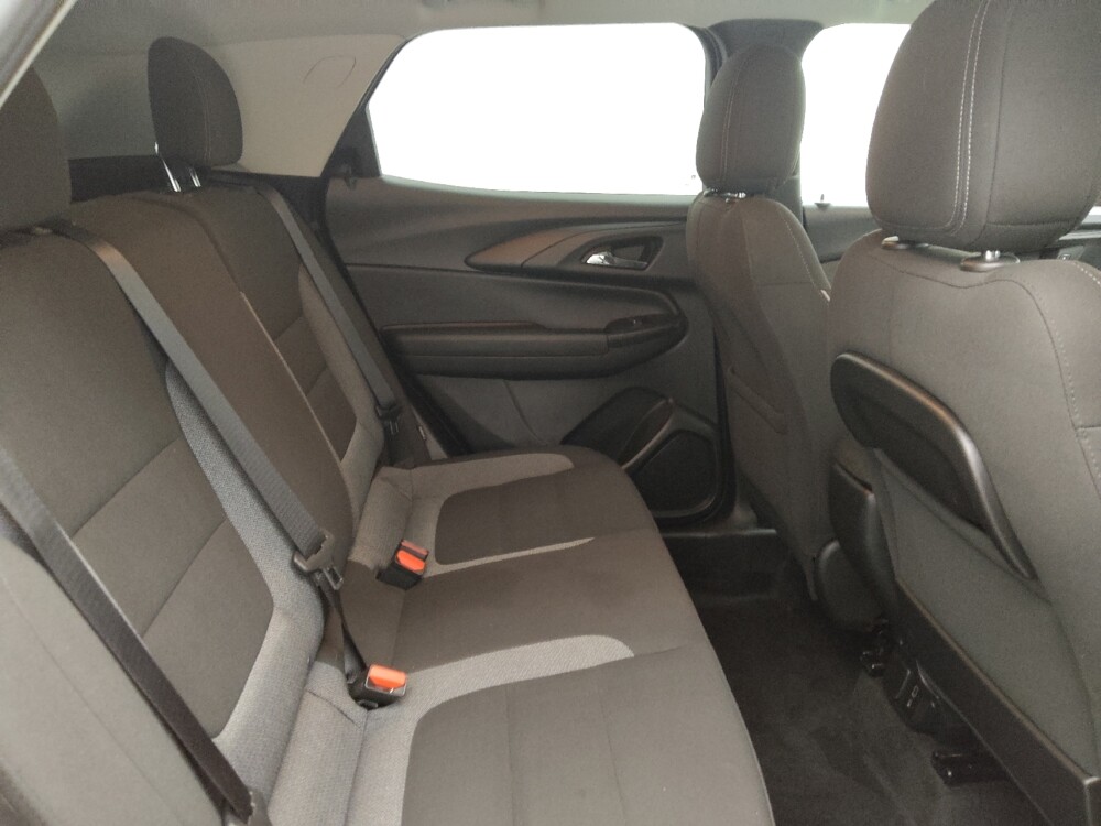 2021 Chevrolet TrailBlazer in Albuquerque, NM 87123 - 18122052 19