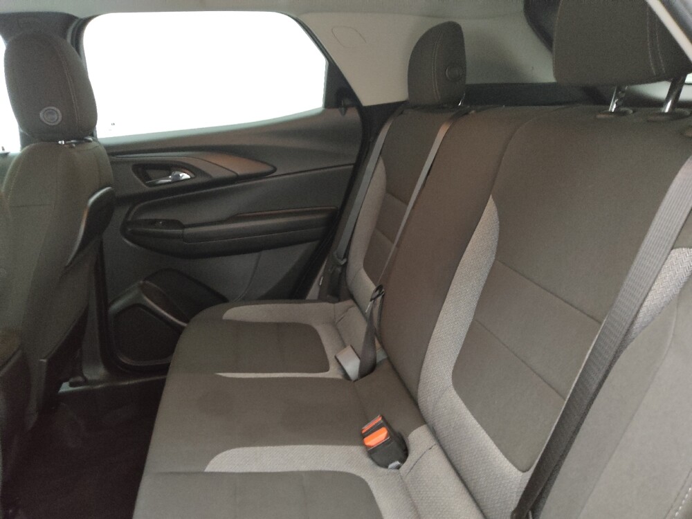 2021 Chevrolet TrailBlazer in Albuquerque, NM 87123 - 18122052 18