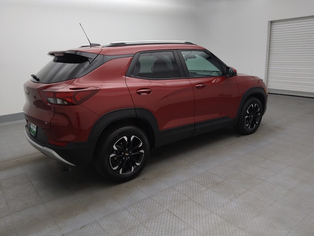 2021 Chevrolet TrailBlazer in Albuquerque, NM 87123 - 18122052 10