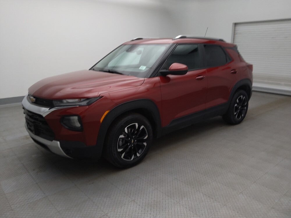 2021 Chevrolet TrailBlazer in Albuquerque, NM 87123 - 18122052 2