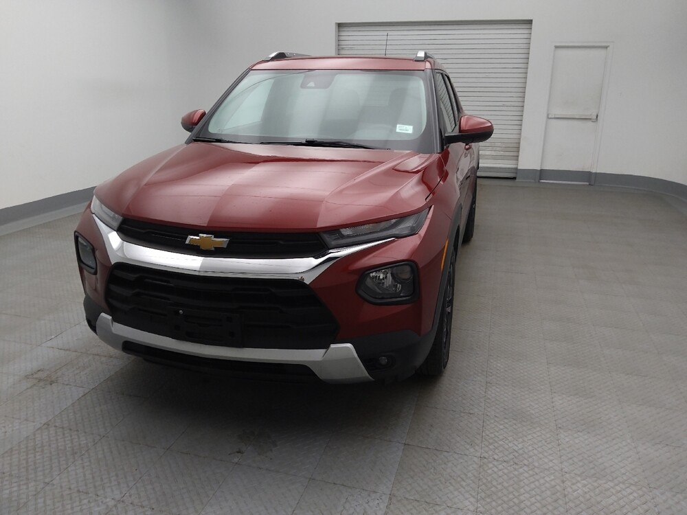 2021 Chevrolet TrailBlazer in Albuquerque, NM 87123 - 18122052 15