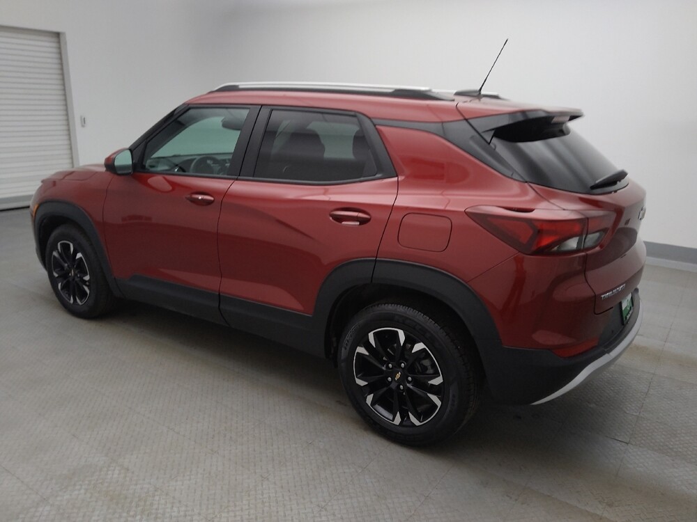 2021 Chevrolet TrailBlazer in Albuquerque, NM 87123 - 18122052 3