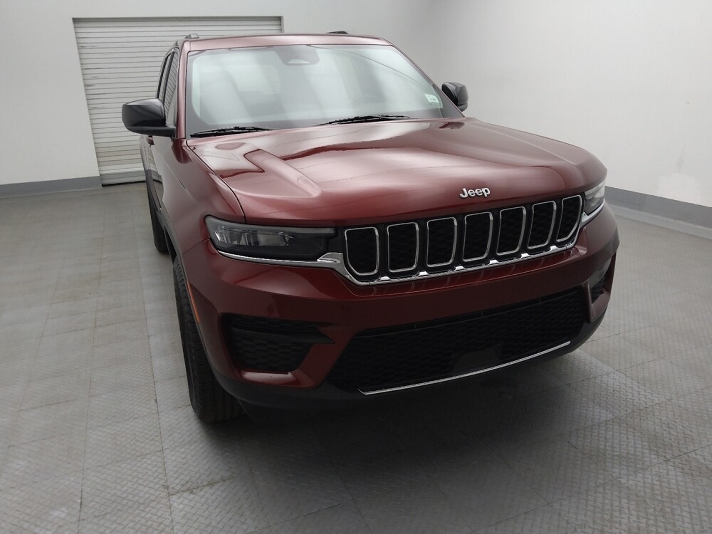 2023 Jeep Grand Cherokee in Colorado Springs, CO 80909 - 18122053 14