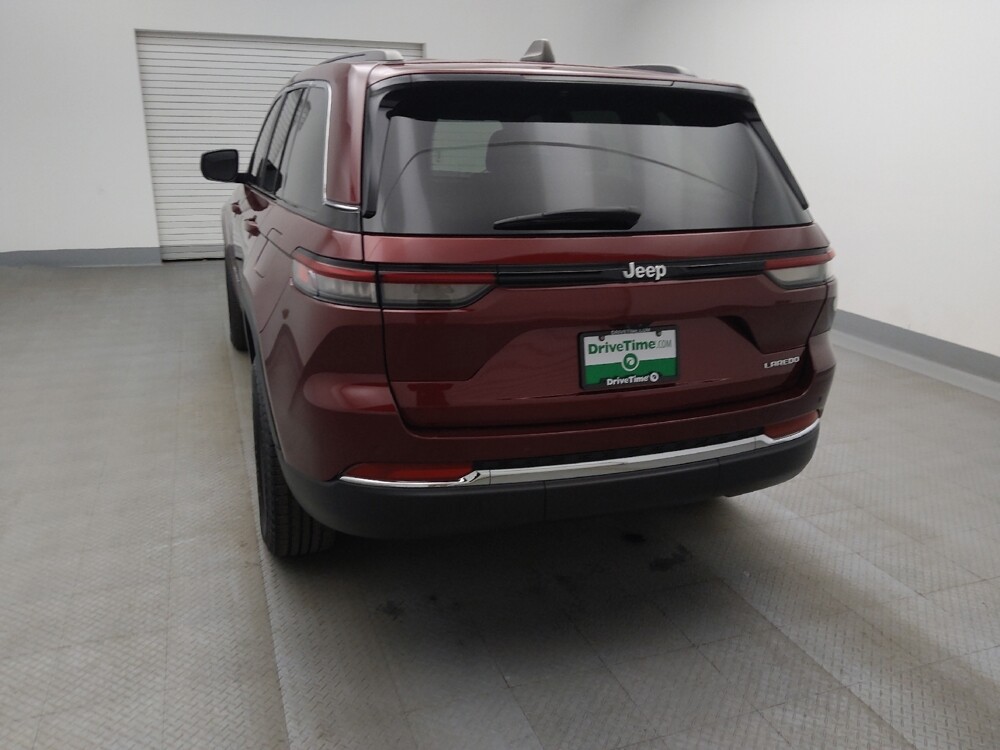 2023 Jeep Grand Cherokee in Colorado Springs, CO 80909 - 18122053 6