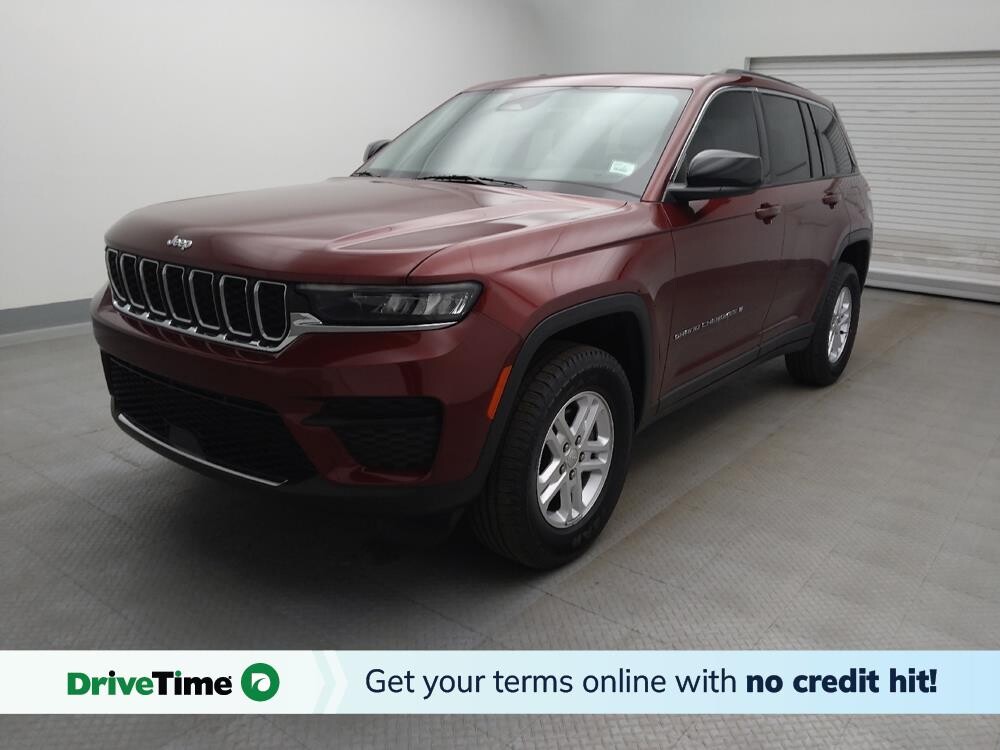 2023 Jeep Grand Cherokee in Colorado Springs, CO 80909 - 18122053