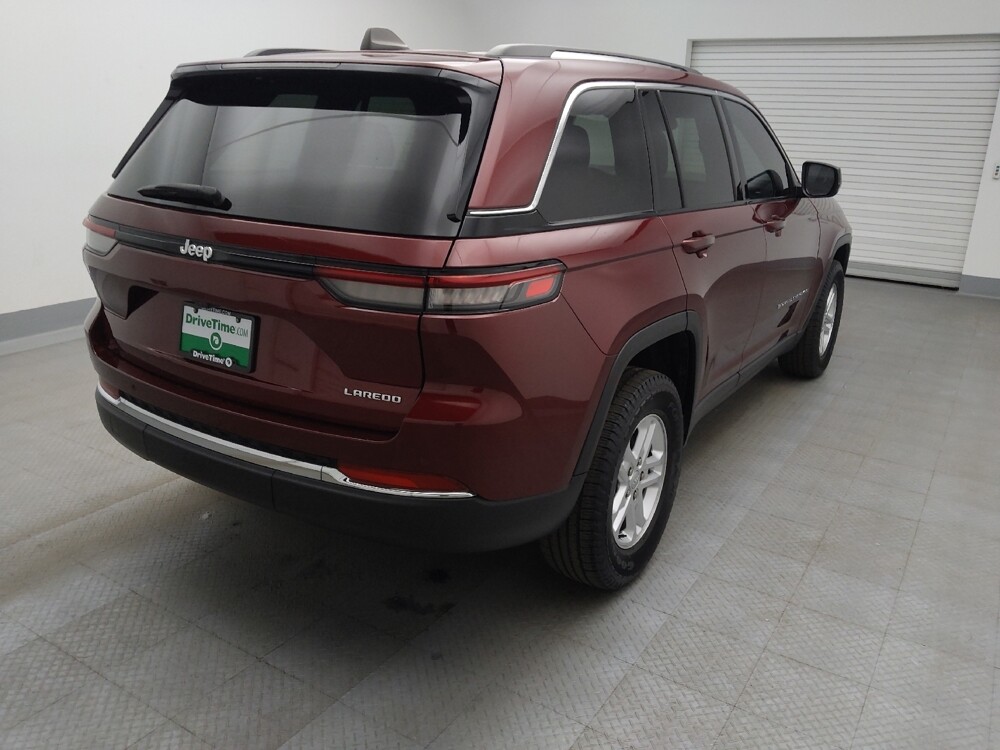 2023 Jeep Grand Cherokee in Colorado Springs, CO 80909 - 18122053 9