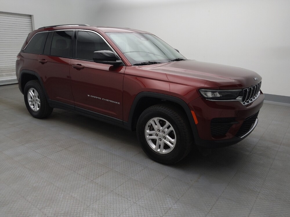2023 Jeep Grand Cherokee in Colorado Springs, CO 80909 - 18122053 11