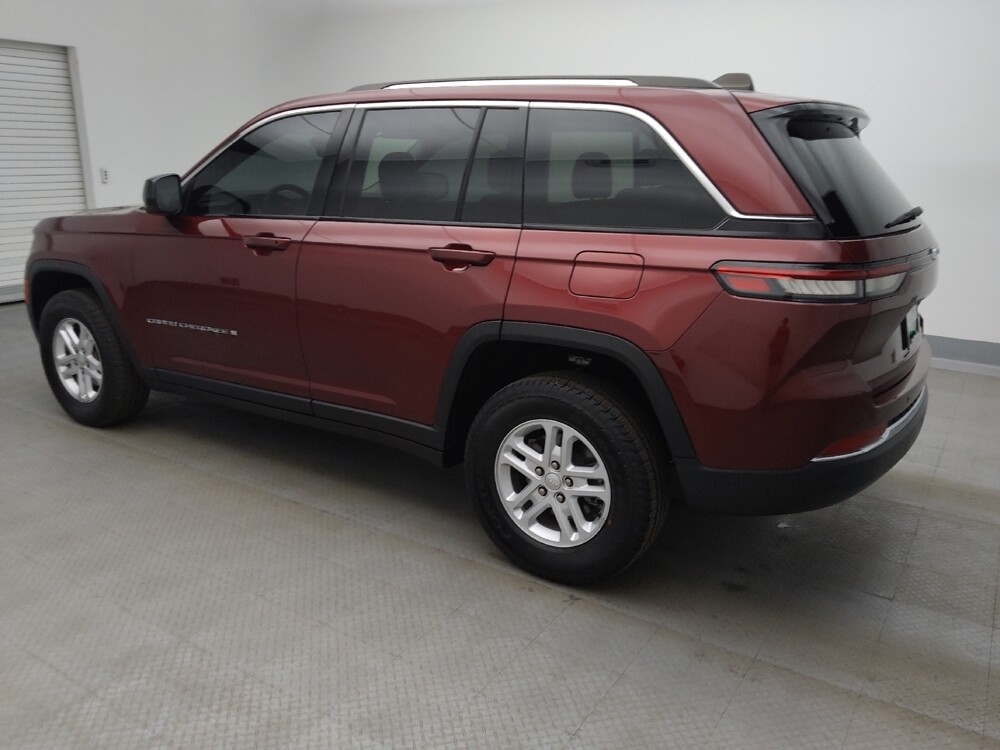 2023 Jeep Grand Cherokee in Colorado Springs, CO 80909 - 18122053 3