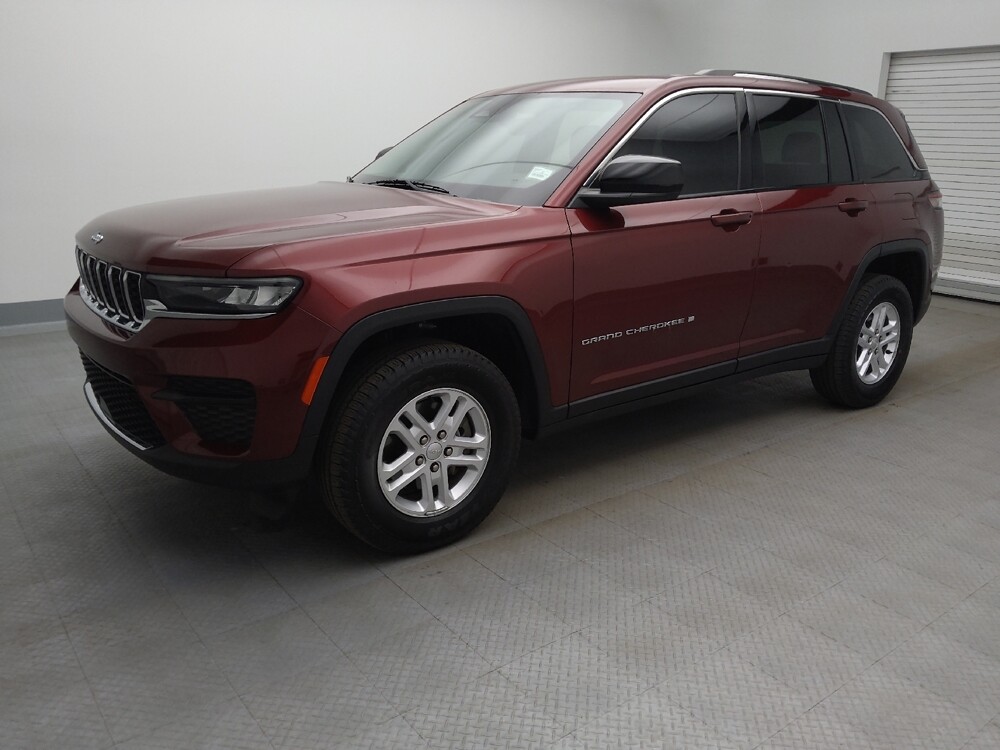 2023 Jeep Grand Cherokee in Colorado Springs, CO 80909 - 18122053 2