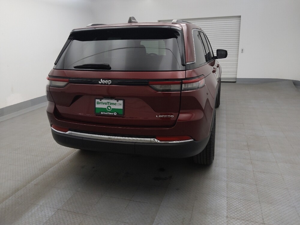 2023 Jeep Grand Cherokee in Colorado Springs, CO 80909 - 18122053 7