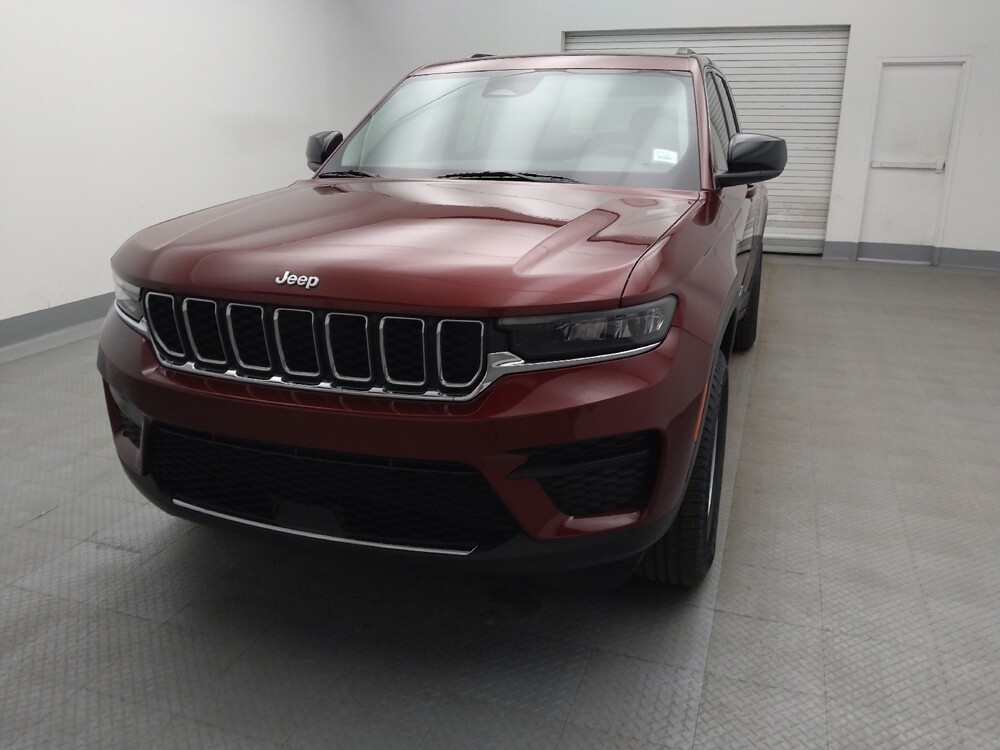 2023 Jeep Grand Cherokee in Colorado Springs, CO 80909 - 18122053 15