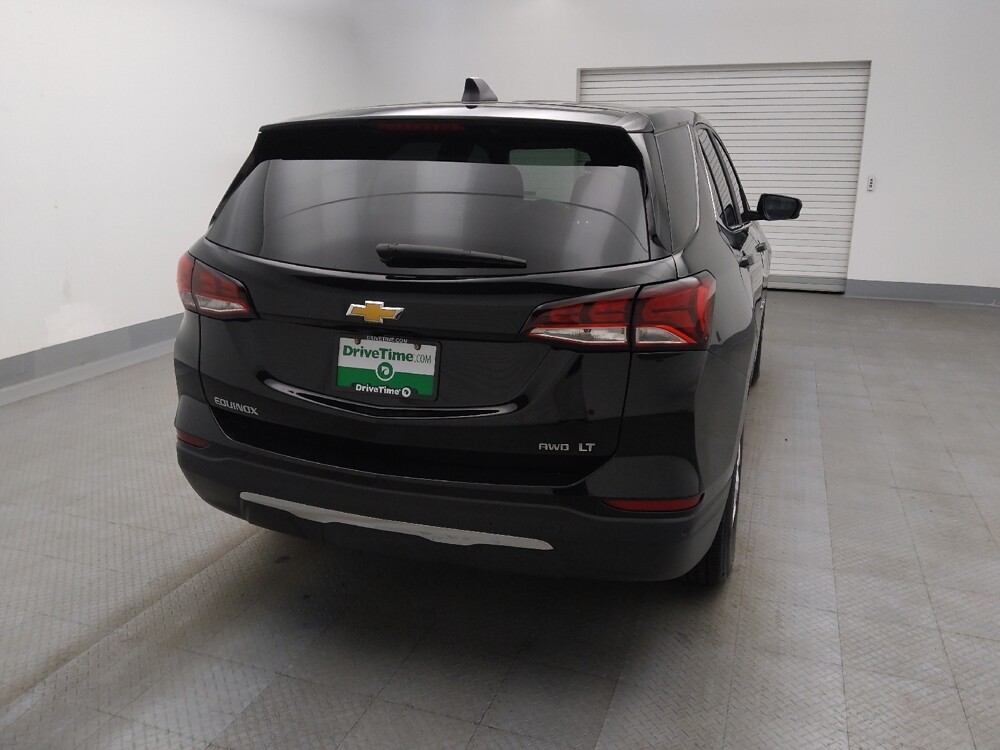 2024 Chevrolet Equinox in Albuquerque, NM 87123 - 18122054 7