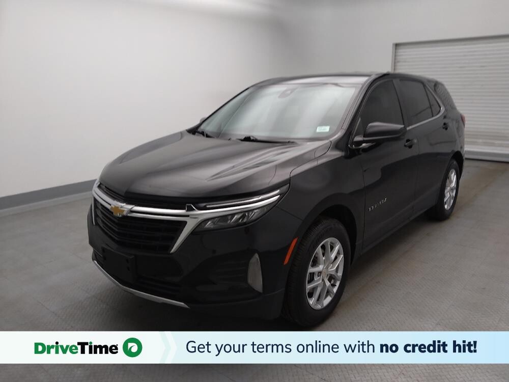 2024 Chevrolet Equinox in Albuquerque, NM 87123 - 18122054