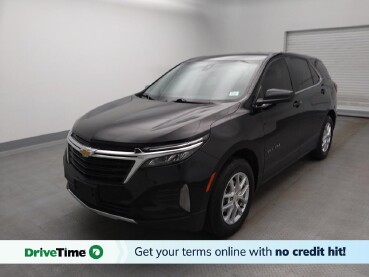 2024 Chevrolet Equinox in Albuquerque, NM 87123