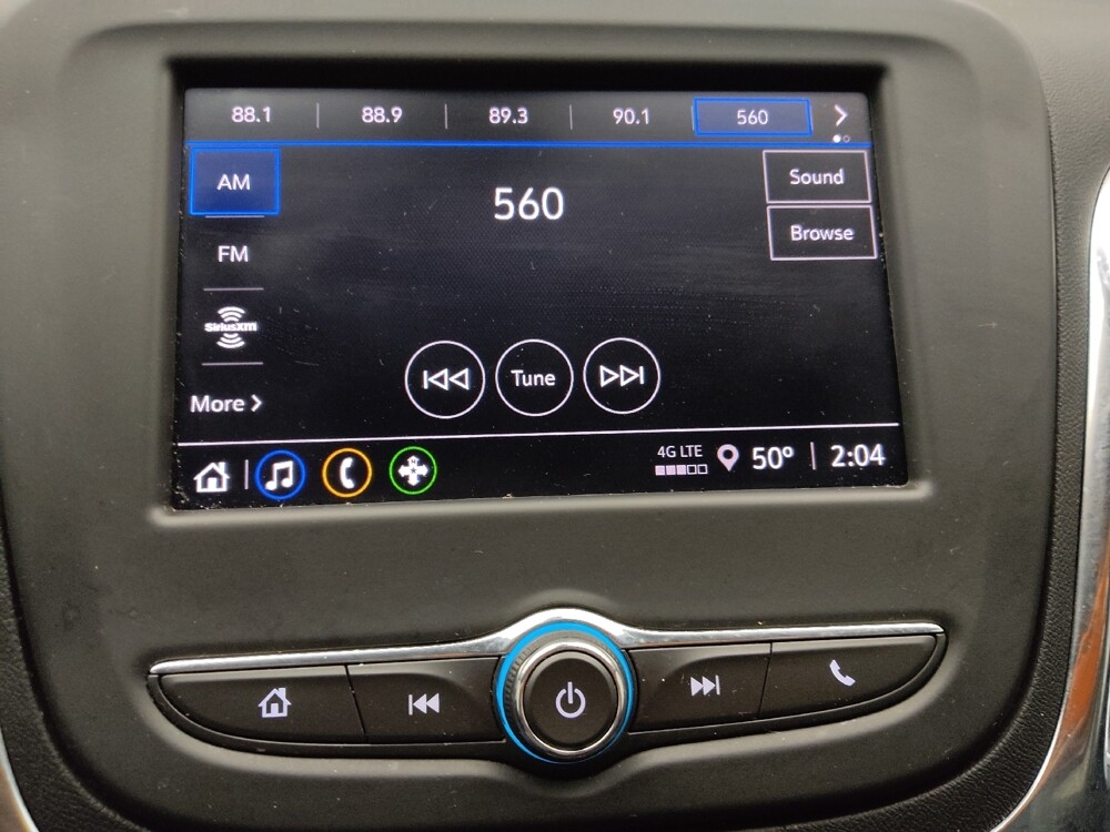 2024 Chevrolet Equinox in Albuquerque, NM 87123 - 18122054 25