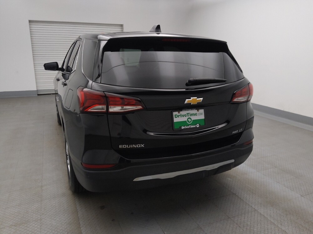 2024 Chevrolet Equinox in Albuquerque, NM 87123 - 18122054 6