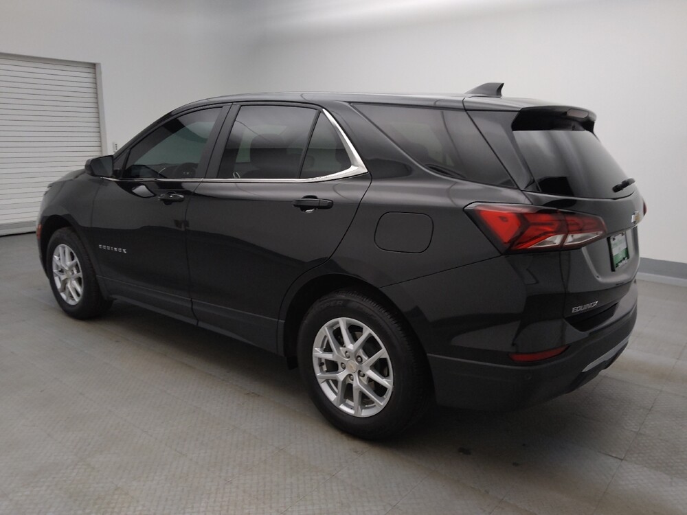 2024 Chevrolet Equinox in Albuquerque, NM 87123 - 18122054 3