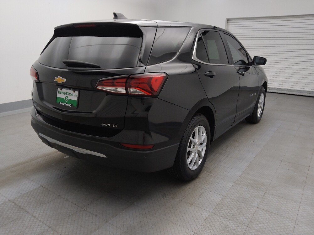 2024 Chevrolet Equinox in Albuquerque, NM 87123 - 18122054 9