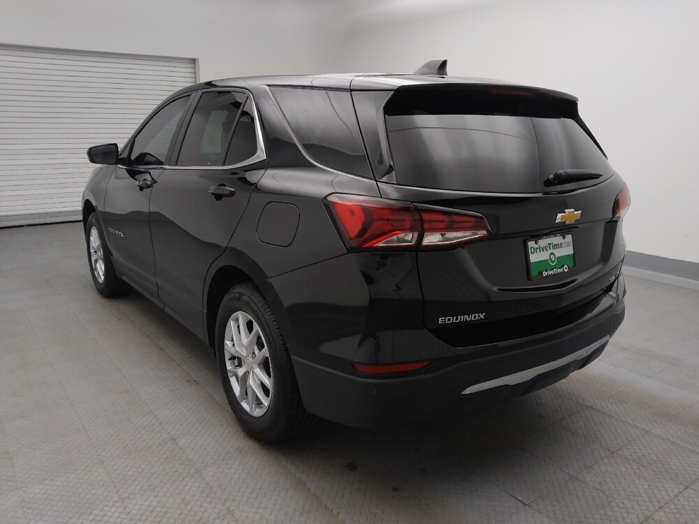 2024 Chevrolet Equinox in Albuquerque, NM 87123 - 18122054 5
