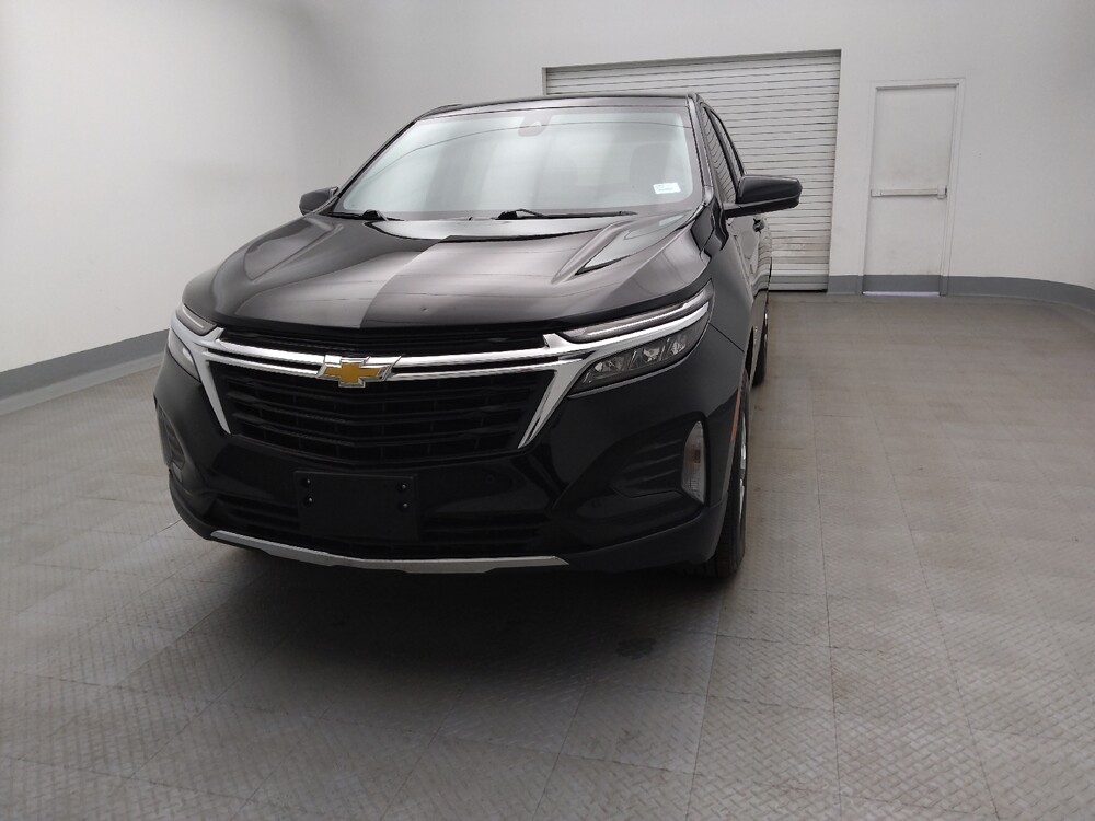 2024 Chevrolet Equinox in Albuquerque, NM 87123 - 18122054 15